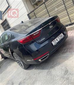 كيا كادينزا